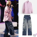 Mew jeans Jaded London camicia Zara