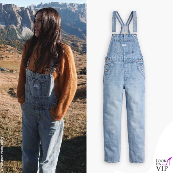 salopette Levi's