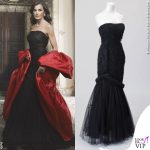 i ritratti di re Felipe e della regina Letizia di Spagna, in Balenciaga