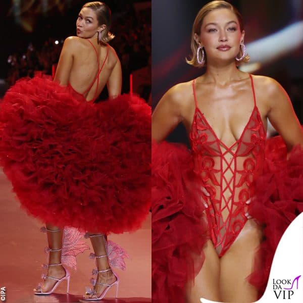 total red