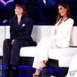 Silvia Toffanin This is me 2 puntata tailleur bianco Dolce Gabbana 10 Annalisa