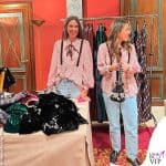 Tatiana Santo Domingo stilista per Muzungu Sisters