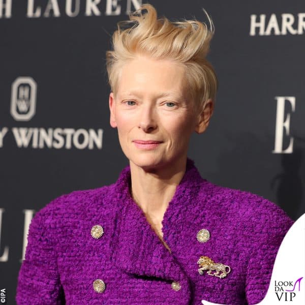 Tilda Swinton 