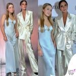 Harper e Victoria Beckham Harpers Bazaar Women of the Year