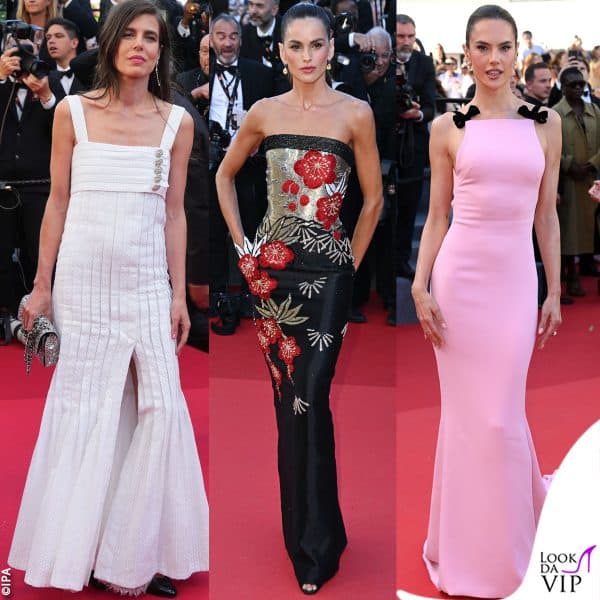Tanto glamour anche a Cannes 77 