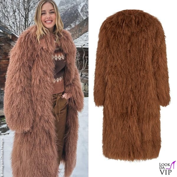 cappotto Ducie 