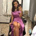 elettra lamborghini in Alessandro legora