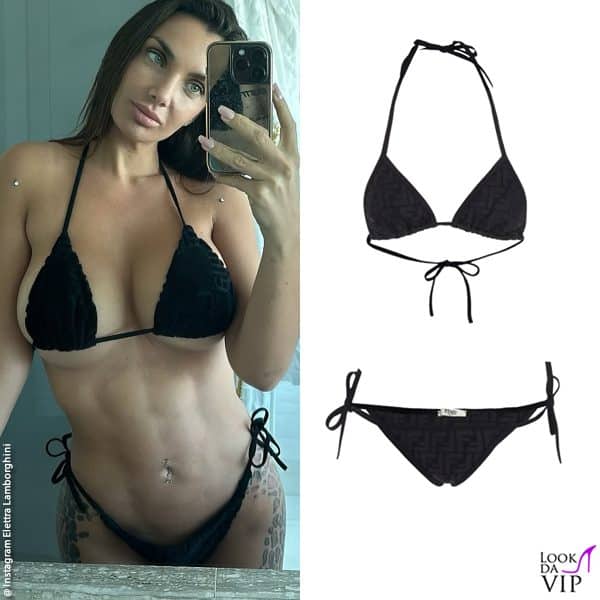 bikini Fendi 