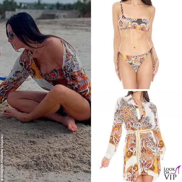 bikini e chemisier Miss Bikini 