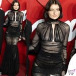 I look delle star sul red carpet dei fashion awards 2024