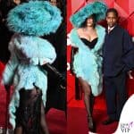 I look delle star sul red carpet dei fashion awards 2024