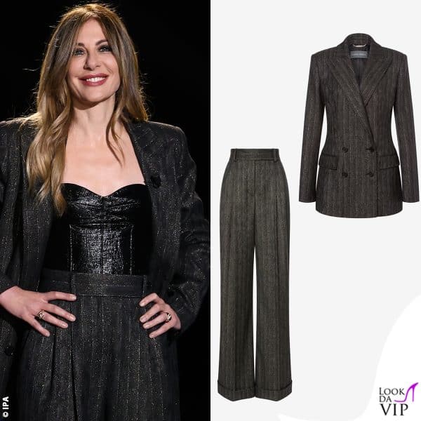 tailleur Alberta Ferretti 