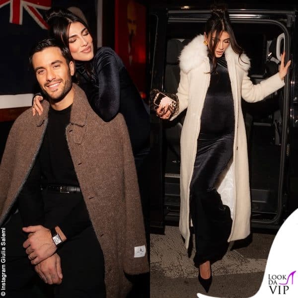 Giulia Salemi e Pierpaolo Pretelli 