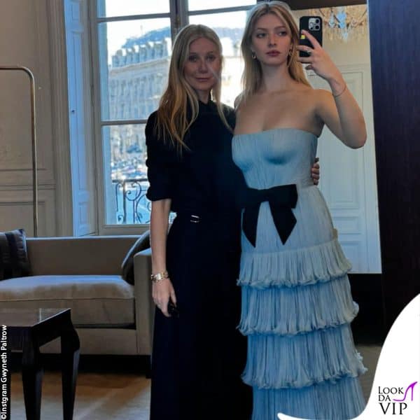 Gwynth Paltrow e Apple Martin si preparano per il Ballo delle Debuttanti 