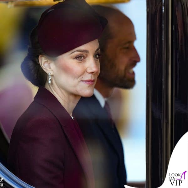 con lei c'è il principe William 