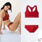 Kendall Jenner intimo per Natale Calvin Klein 34_22