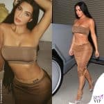 Kim Kardashian Look Miu Miu