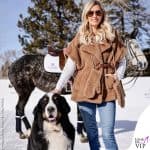 nicky hilton in max mara