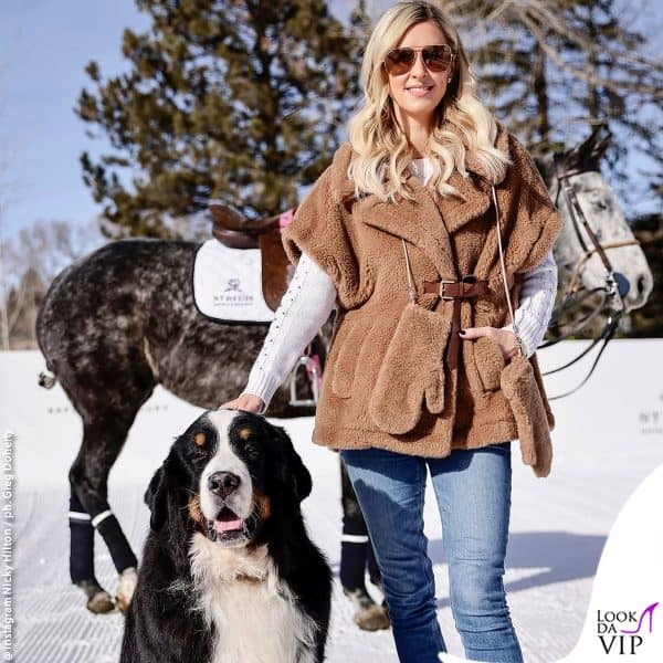 Nicky Hilton 