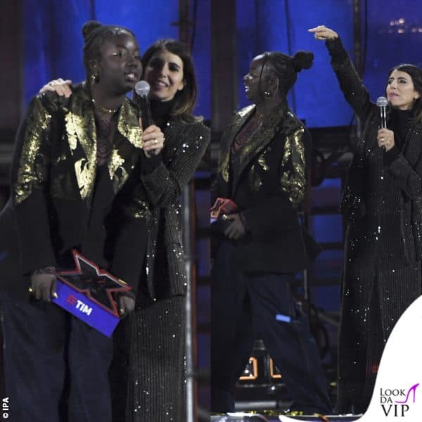 Mimì a "X Factor"