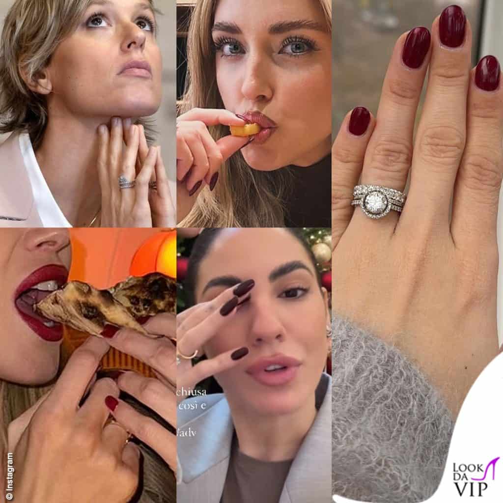 manicure feste