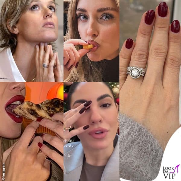 manicure feste