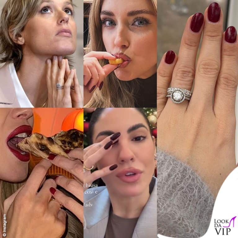 manicure feste