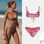 Alice Campello bikini The Attico