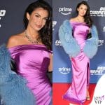 Elettra Lamborghini pelliccia