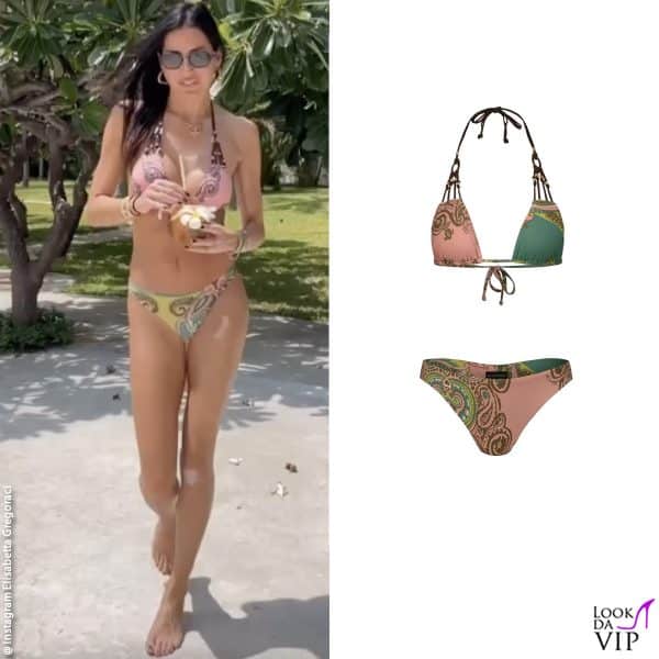 costume Miss Bikini 