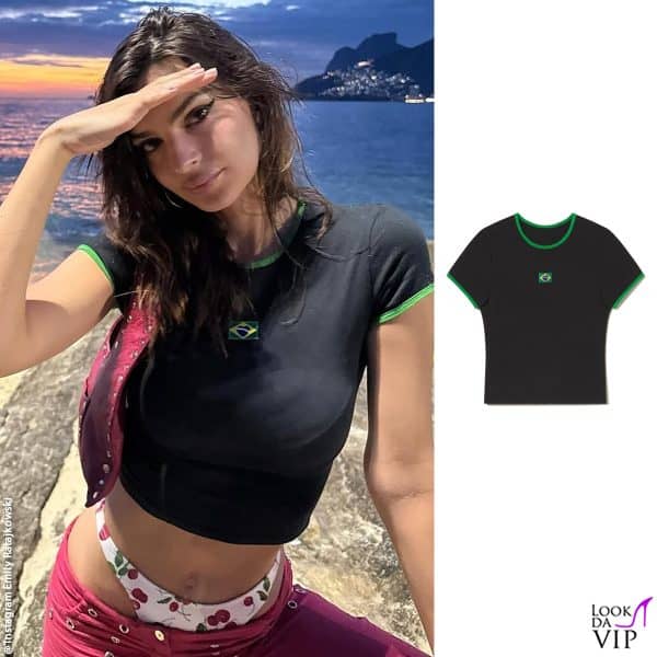 t-shirt Inamorata 