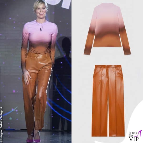 outfit Patrizia Pepe 