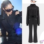 I look delle vip sulla neve, tra accessori di lusso e tute tecniche
