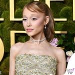 I look delle star sul red carpet dei golden globe 2025