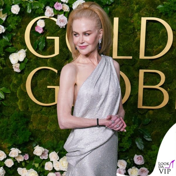 Nicole Kidman in Balenciaga 