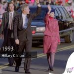 Inauguration Day, i look delle First Lady nella storia