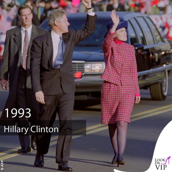 Connie Fails per Hillary Clinton 