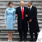 Inauguration Day, i look delle First Lady nella storia