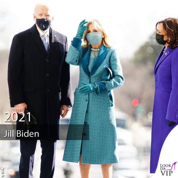 Jill Biden in Markarian 