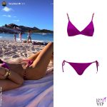 Ilary Blasi bikini Mermazing