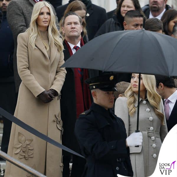 alla tomba del Milite Ignoto c'era anche Ivanka Trump 