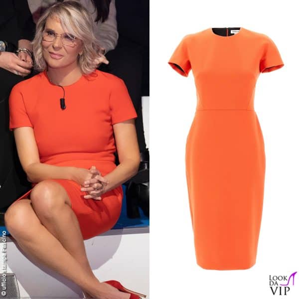 abito Victoria Beckham 