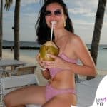 Mariasole Pollio costume intero Bikini Lovers 2