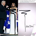 Inauguration Day, le curiosità di stile nei look dei partecipanti