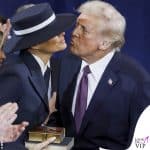 Donald e Melania Trump festeggiano 20 anni di matrimonio 