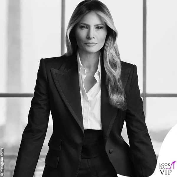 Melania Trump 