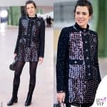 I look delle star alla Paris haute couture week