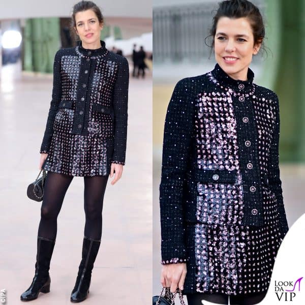 Charlotte Casiraghi 