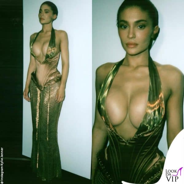 Jean Paul Gaultier: Kylie Jenner 
