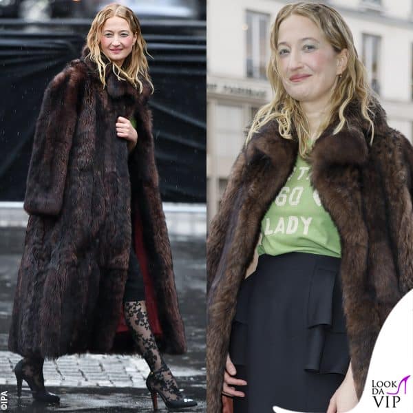 Valentino: Alba Rohrwacher 